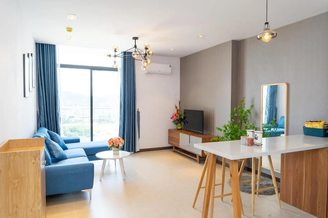 Chum'S House - Csj Tower Vung Tau Apartment