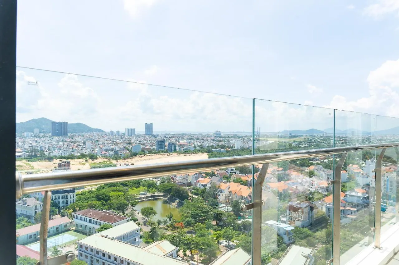 Chum'S House - Csj Tower Vung Tau Apartment