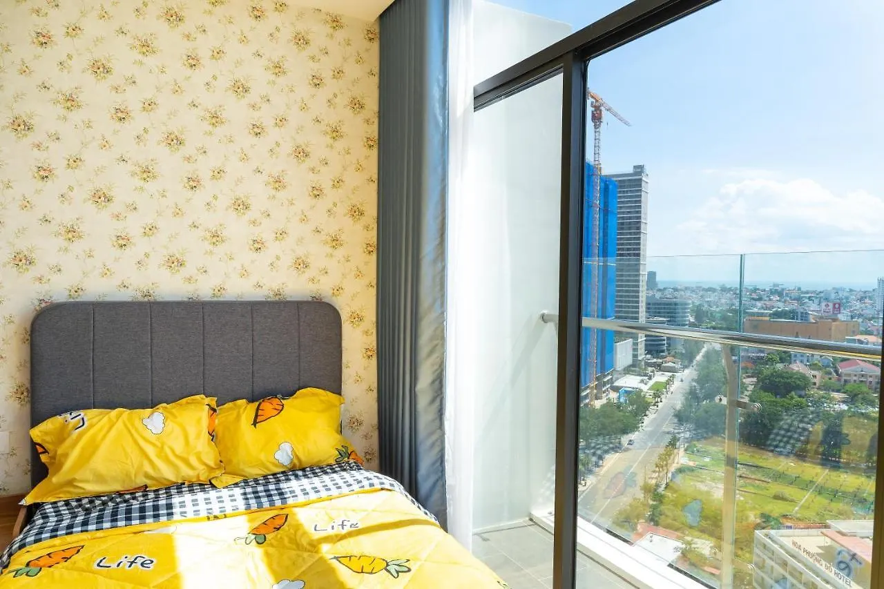 Chum'S House - Csj Tower Vung Tau Apartment