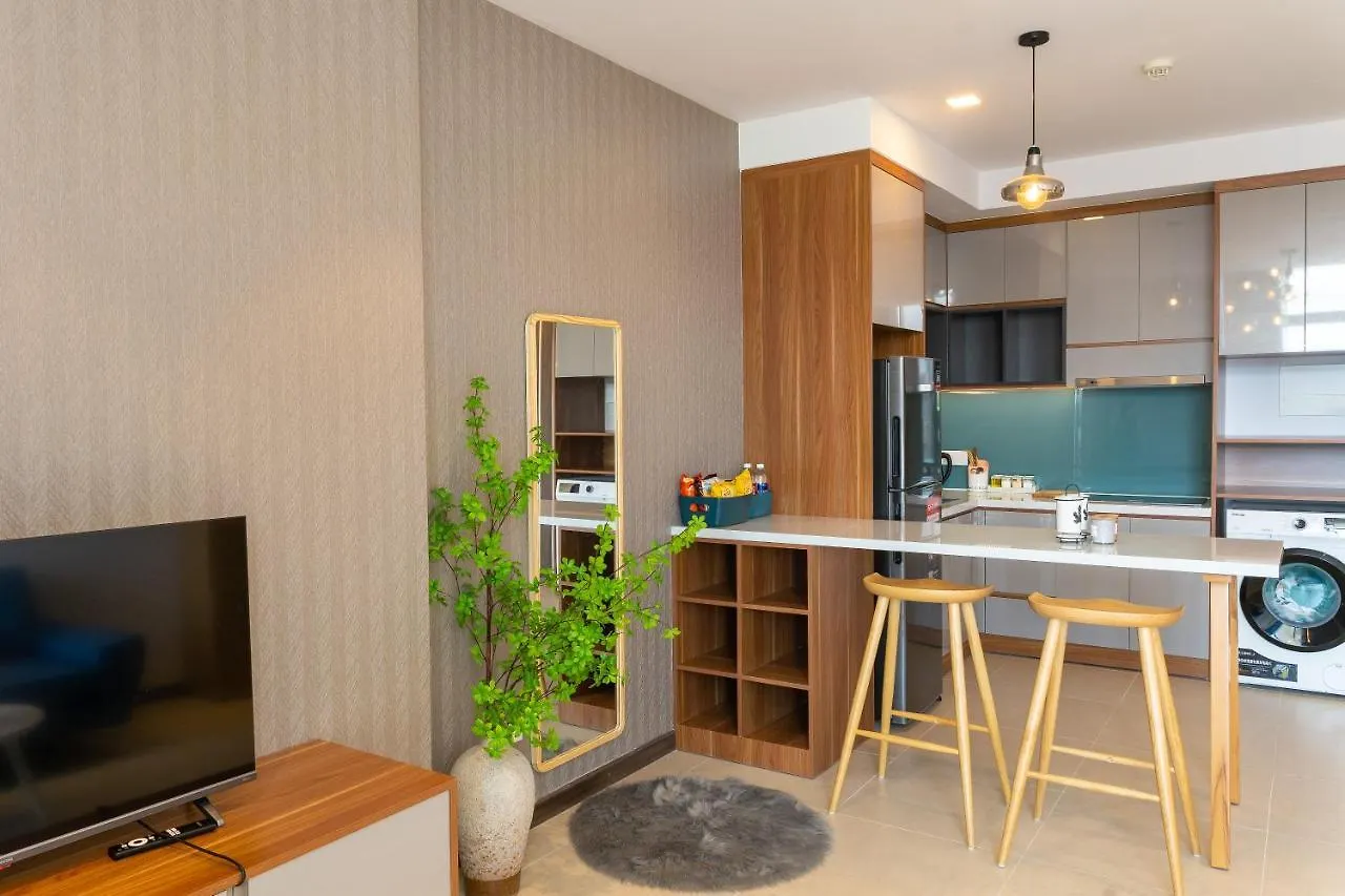 Chum'S House - Csj Tower Vung Tau Apartment