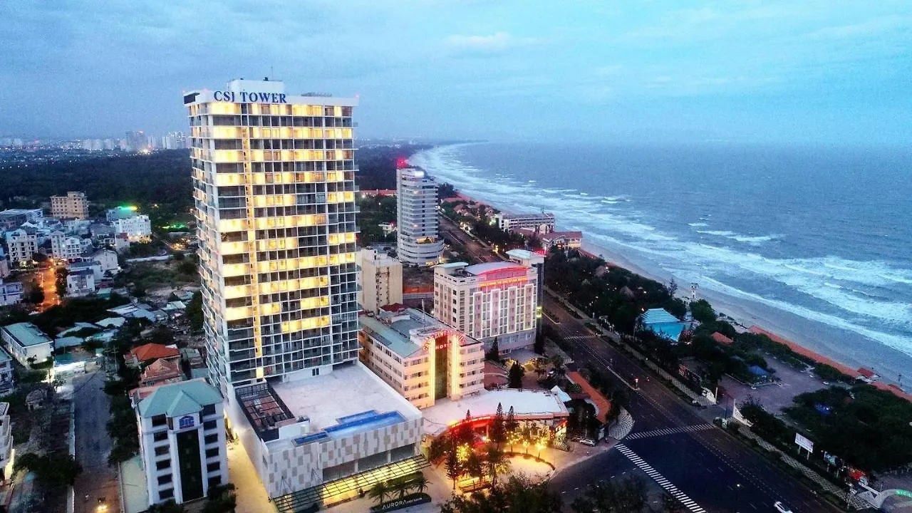 Chum'S House - Csj Tower Vung Tau Apartment Vietnam