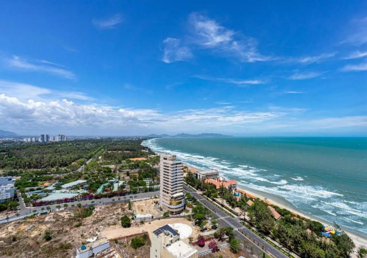 Chum'S House - Csj Tower Vung Tau Apartment 0*,  Vietnam