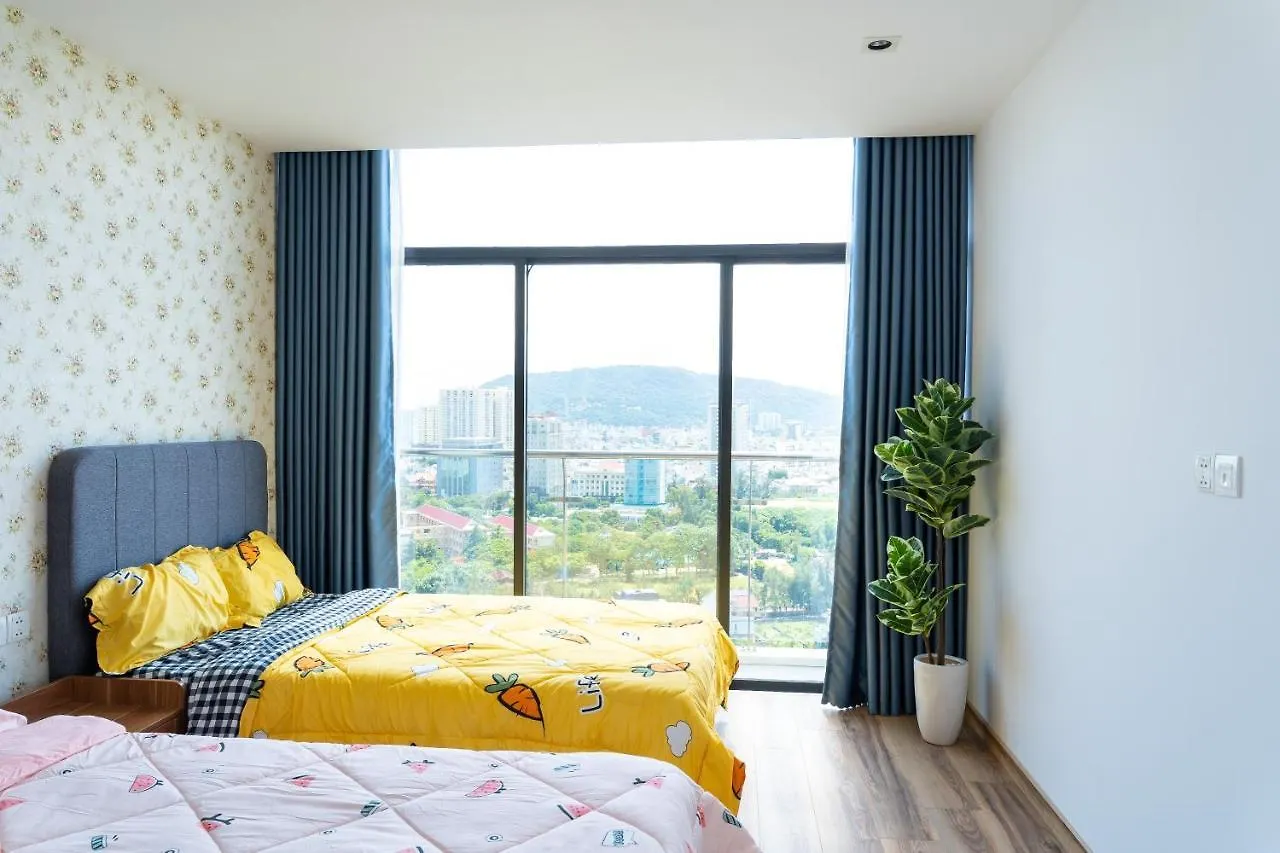 Chum'S House - Csj Tower Vung Tau Apartment Vietnam
