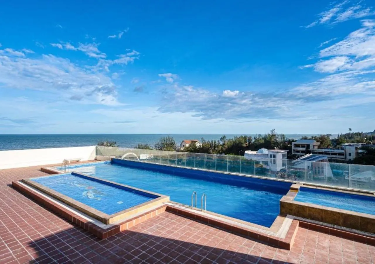 Chum'S House - Csj Tower Vung Tau Apartment