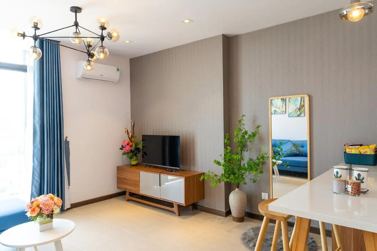 Chum'S House - Csj Tower Vung Tau Apartment