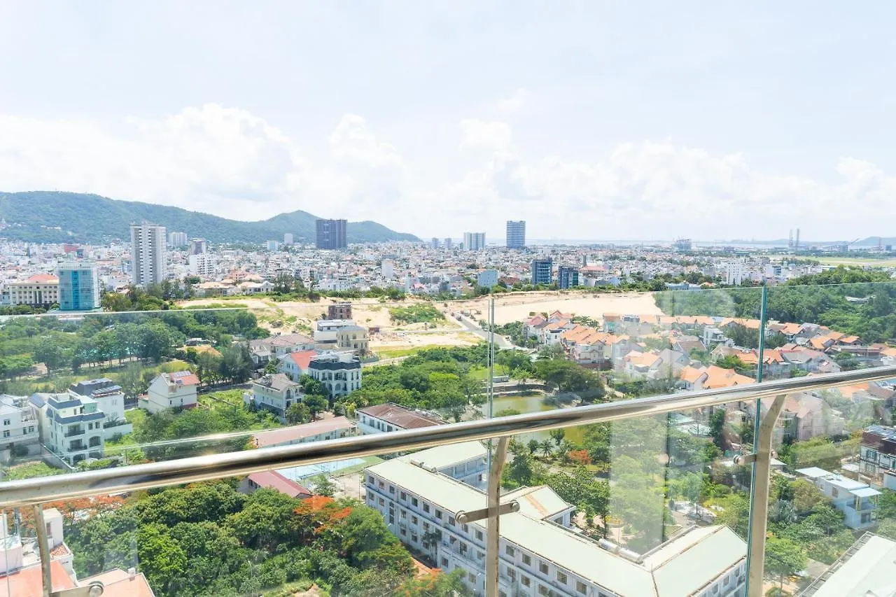 Chum'S House - Csj Tower Vung Tau Apartment