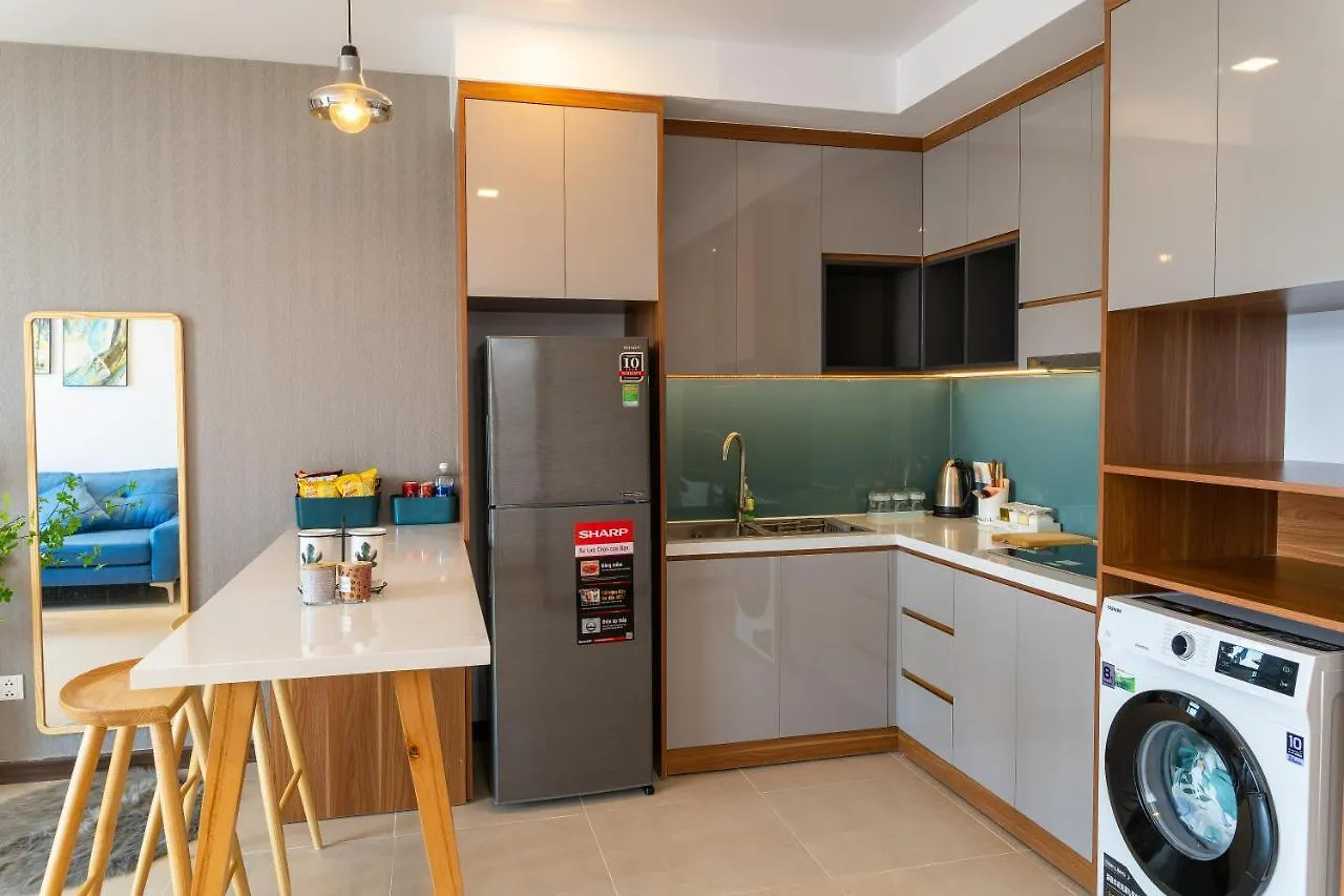 Chum'S House - Csj Tower Vung Tau Apartment Vietnam