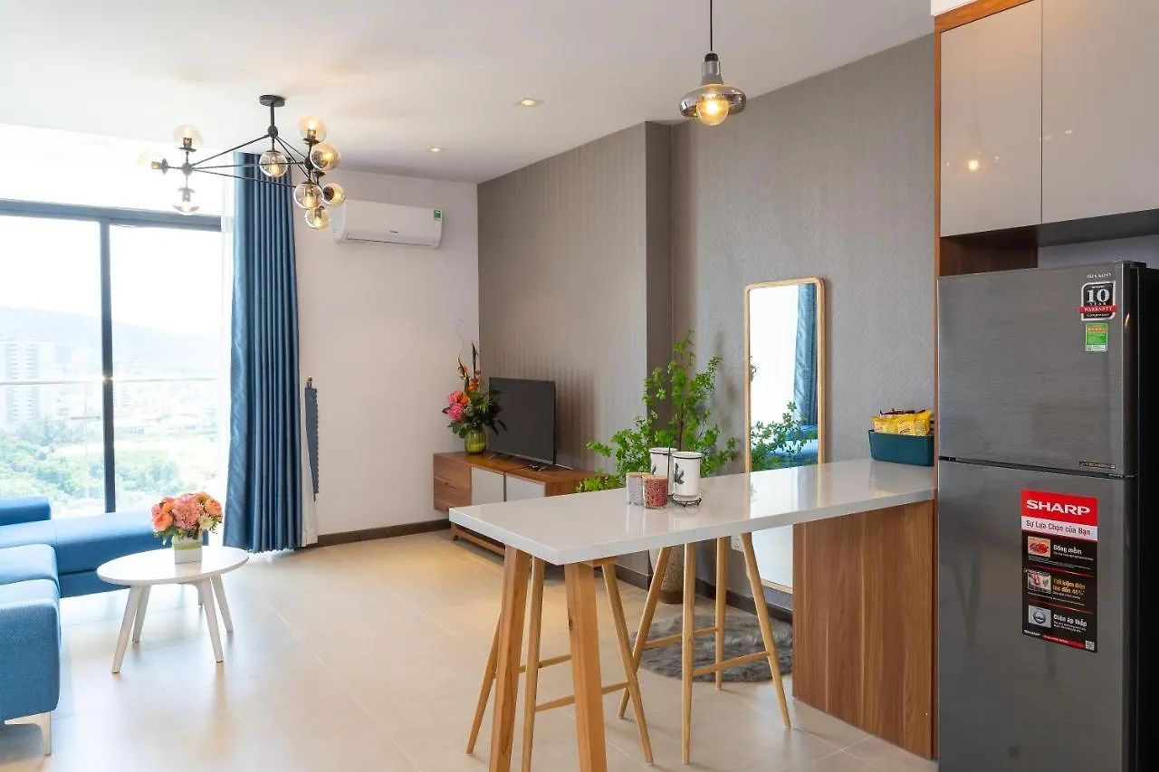 Chum'S House - Csj Tower Vung Tau Apartment