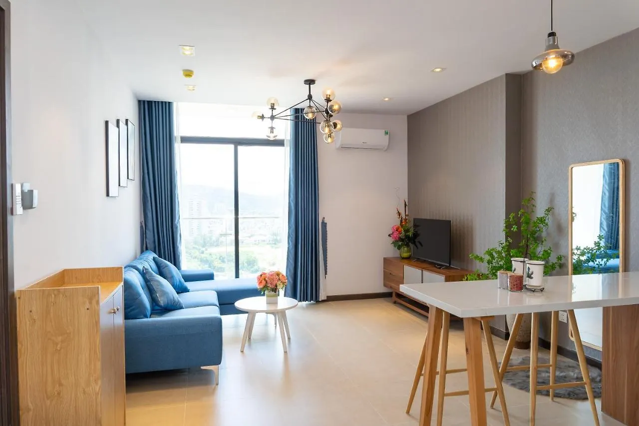 Apartmán Chum'S House - Csj Tower Vũng Tàu Vietnam
