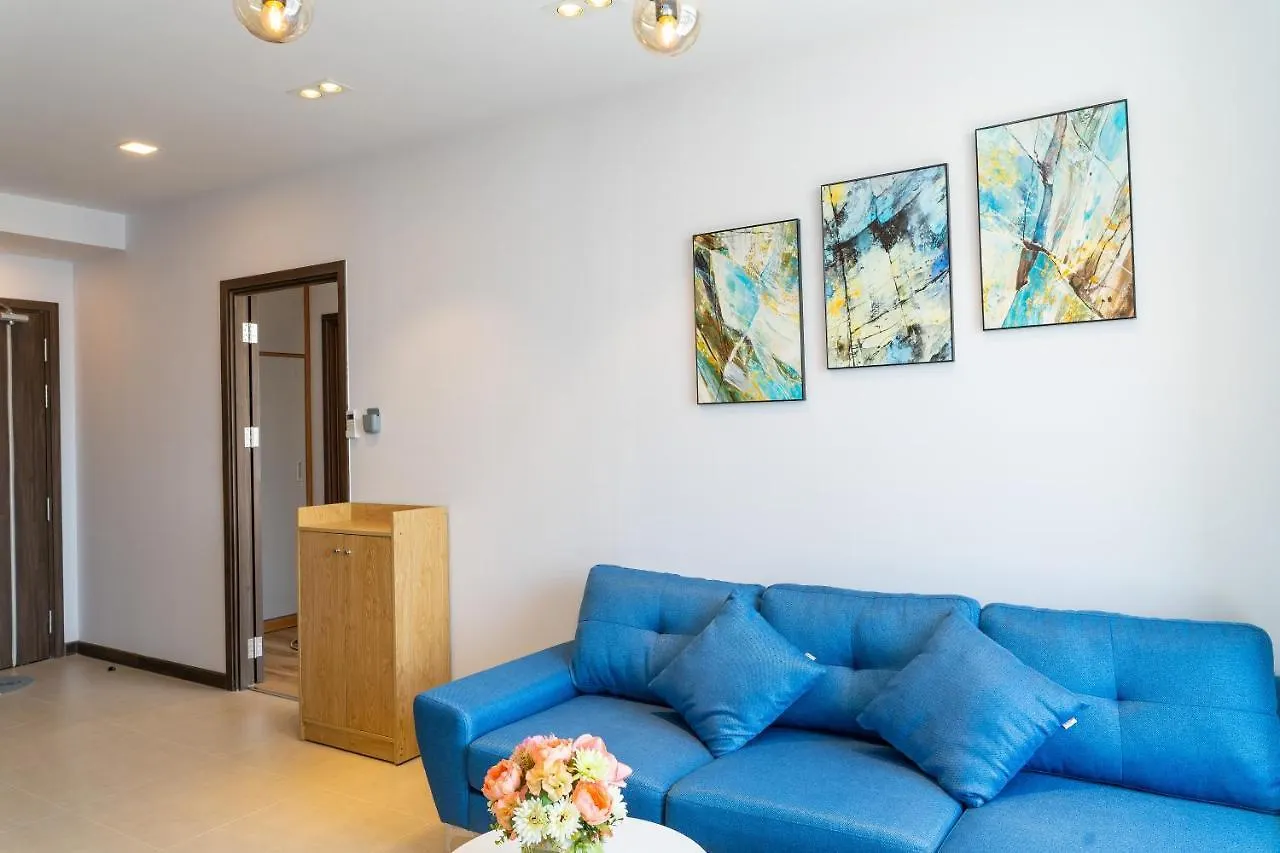Apartmán Chum'S House - Csj Tower Vũng Tàu