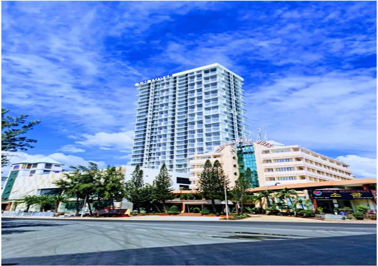 Apartmán Chum'S House - Csj Tower Vũng Tàu Vietnam
