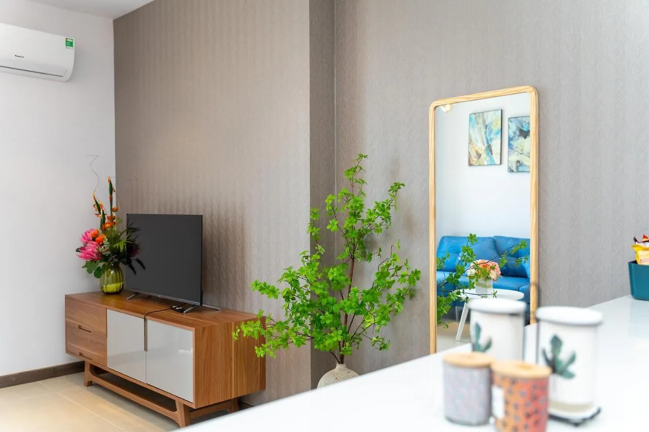 Apartmán Chum'S House - Csj Tower Vũng Tàu