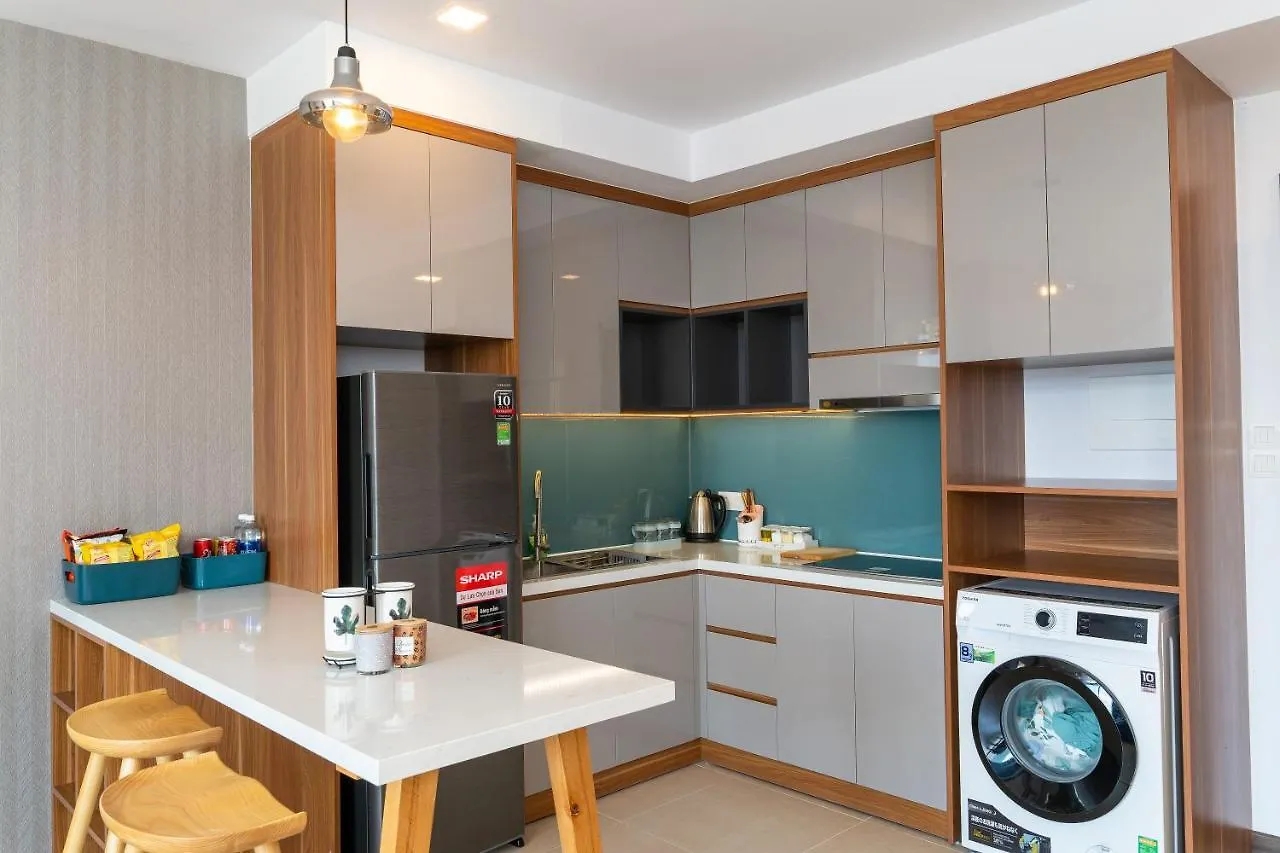 Apartmán Chum'S House - Csj Tower Vũng Tàu