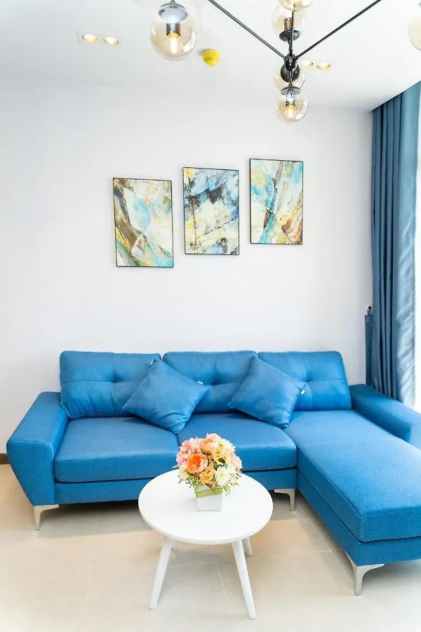 Apartmán Chum'S House - Csj Tower Vũng Tàu