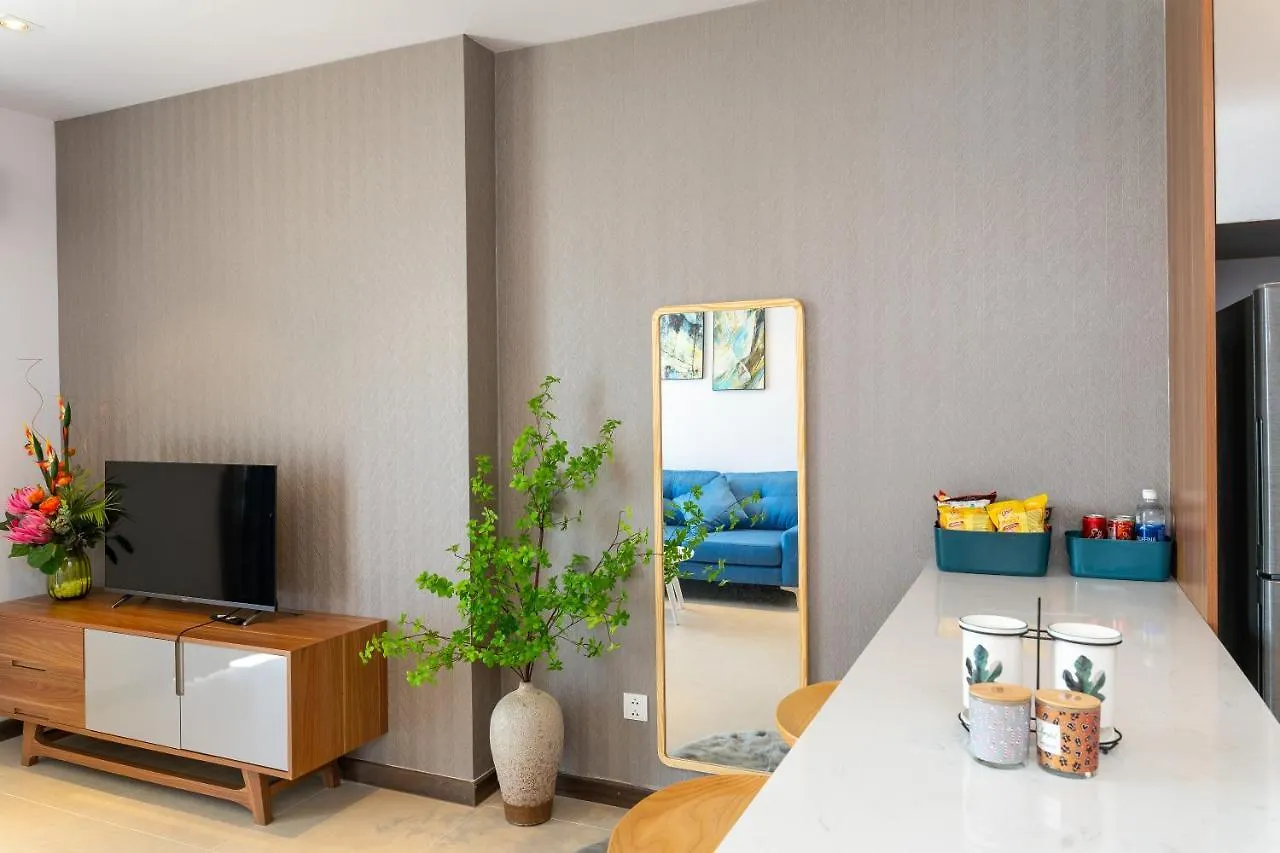Apartmán Chum'S House - Csj Tower Vũng Tàu