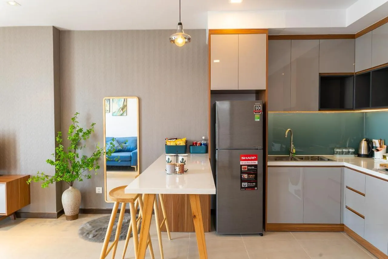 Apartmán Chum'S House - Csj Tower Vũng Tàu